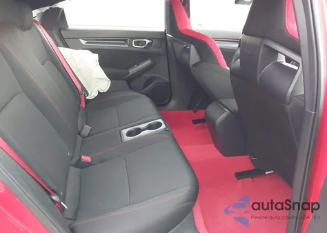 2025 Honda Civic Type R z USA, uszkodzony, nr VIN JHMFL5G41SX003778